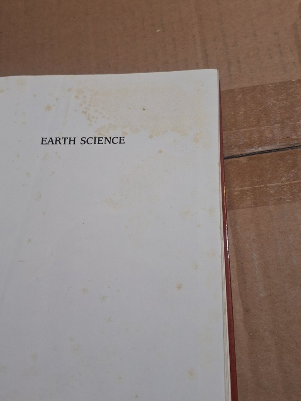 Earth Science - Picture 4 of 12